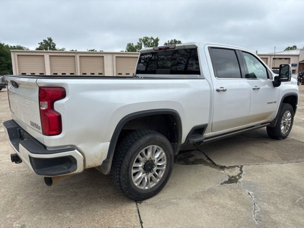 Used 2022 Chevrolet Silverado 2500 HD High Country Truck Crew Cab
