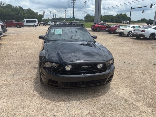 2014 Ford Mustang GT Premium photo 4