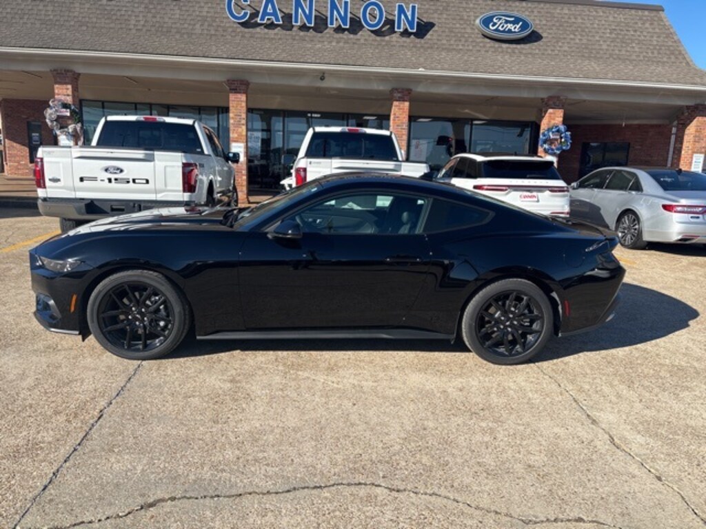 New 2026 Ford Mustang Coupe