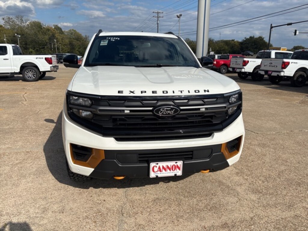 New 2025 Ford Expedition Tremor SUV
