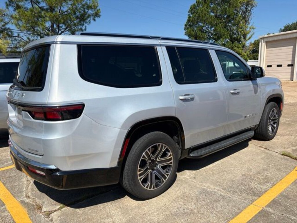 Used 2022 Jeep Wagoneer Series III SUV