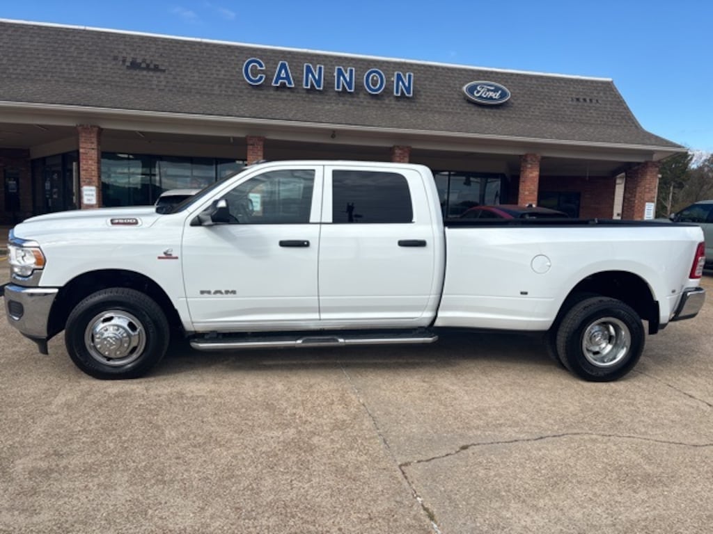 Used 2022 Ram 3500 Tradesman Truck Crew Cab