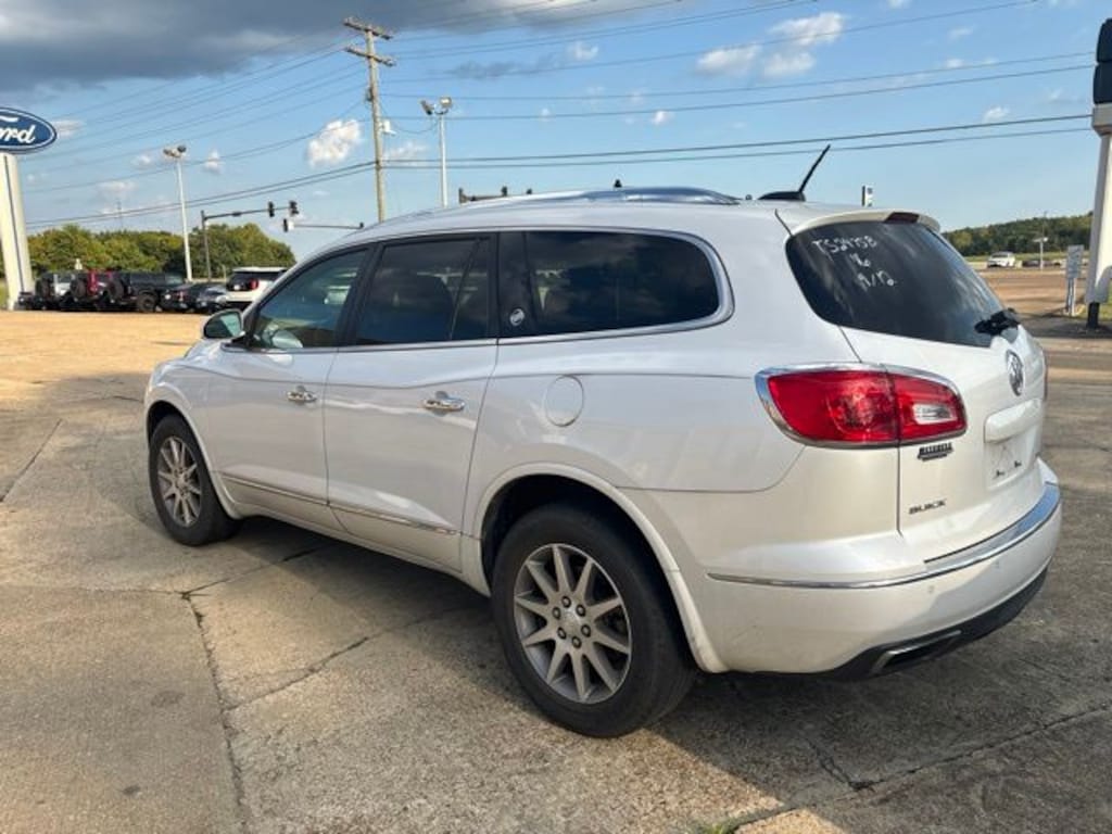 Used 2016 Buick Enclave Leather SUV