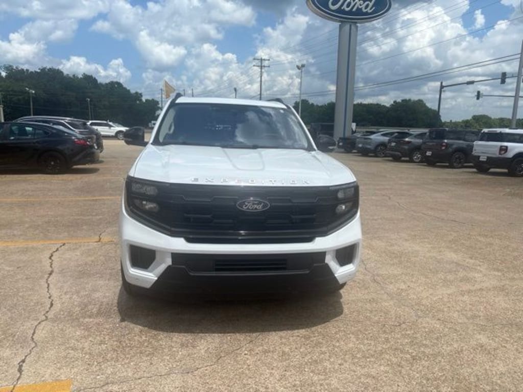Certified 2025 Ford Expedition Active SUV