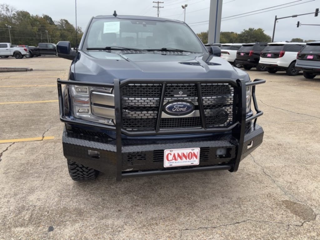 Used 2018 Ford F-150  Truck SuperCrew Cab