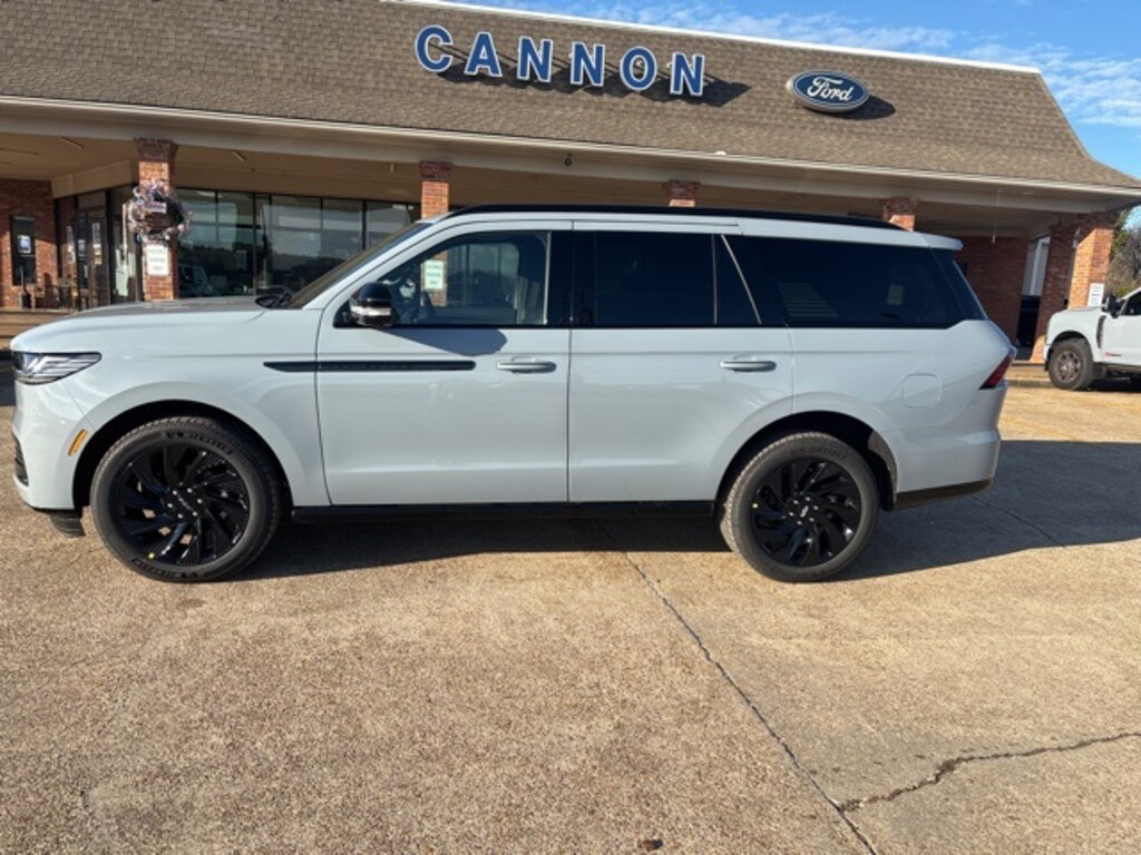 New 2025 Lincoln Navigator Reserve SUV
