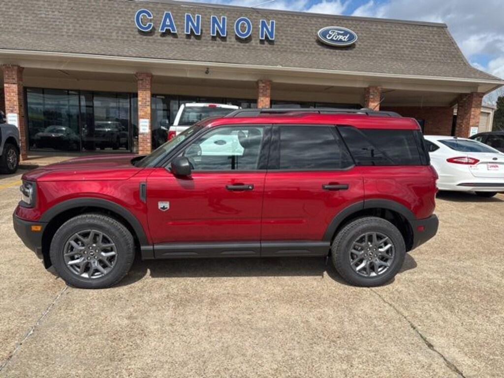 New 2026 Ford Bronco Sport Big Bend SUV