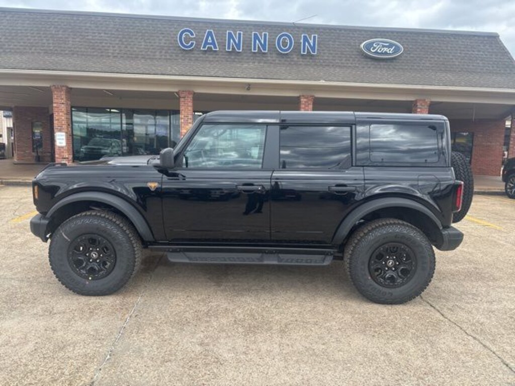 New 2026 Ford Bronco Badlands SUV