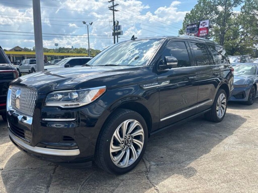 Used 2023 Lincoln Navigator Reserve SUV