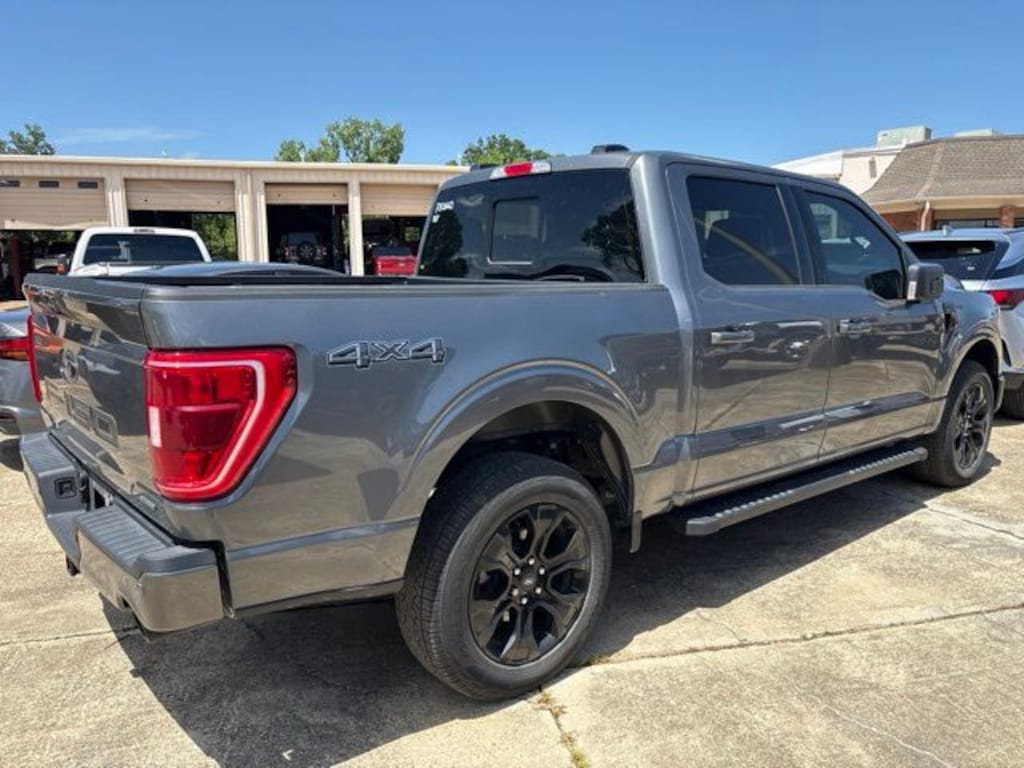 Certified 2023 Ford F-150 Truck SuperCrew Cab