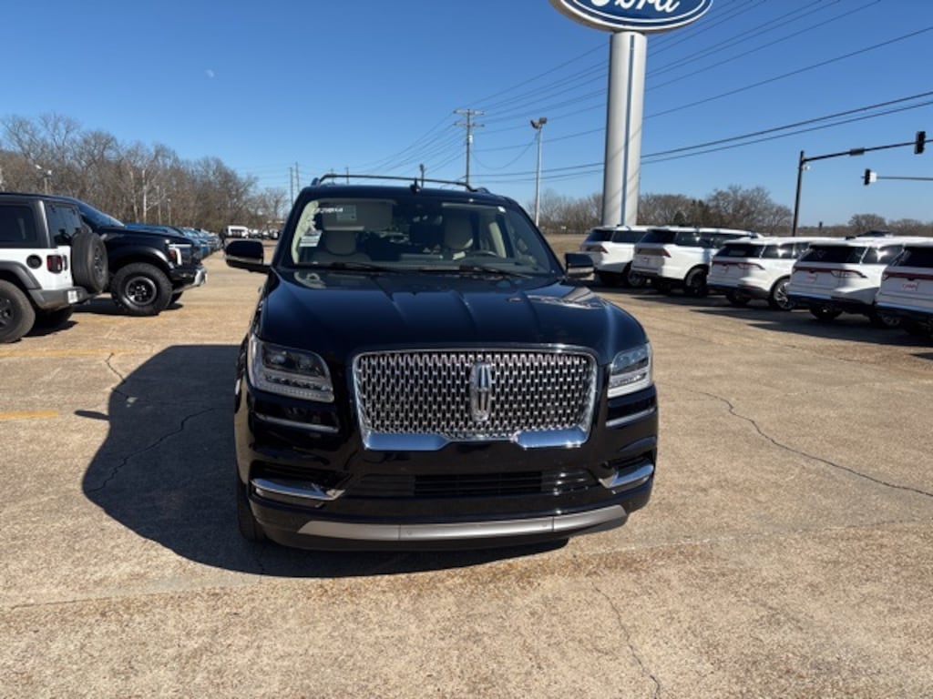 Used 2021 Lincoln Navigator Reserve SUV