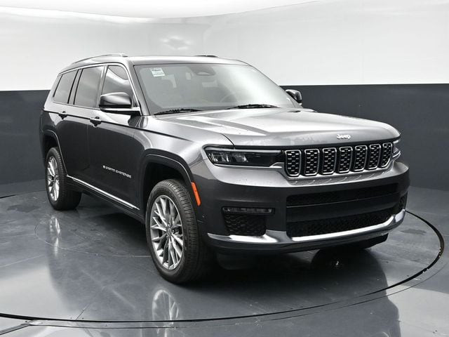 2025 Jeep Grand Cherokee L