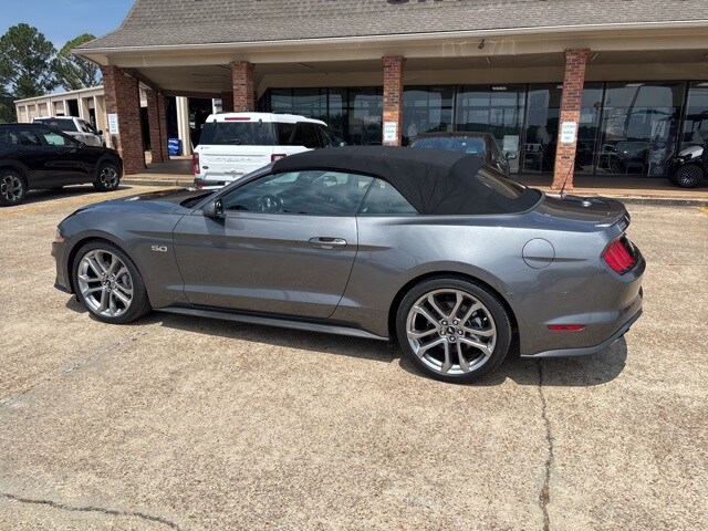 2023 Ford Mustang GT Premium Convertible photo 3