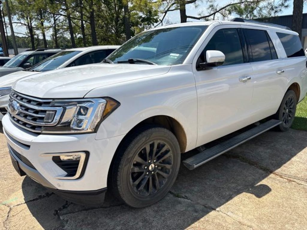 Used 2020 Ford Expedition Max Limited SUV
