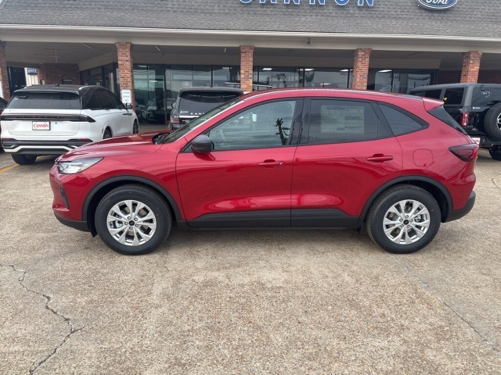 New 2026 Ford Escape Active SUV