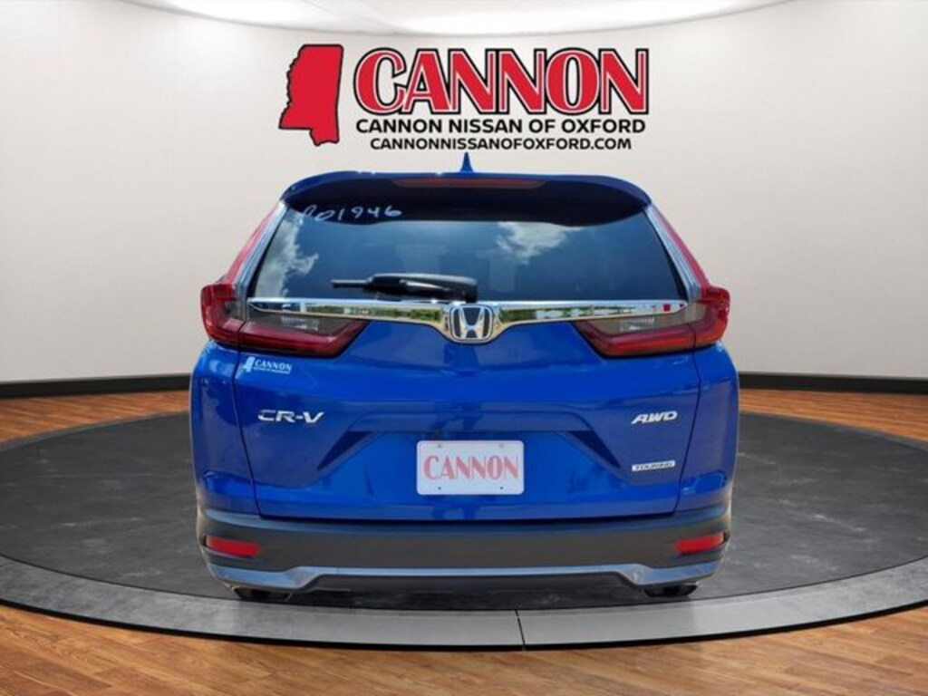 Used 2022 Honda CR-V Touring SUV