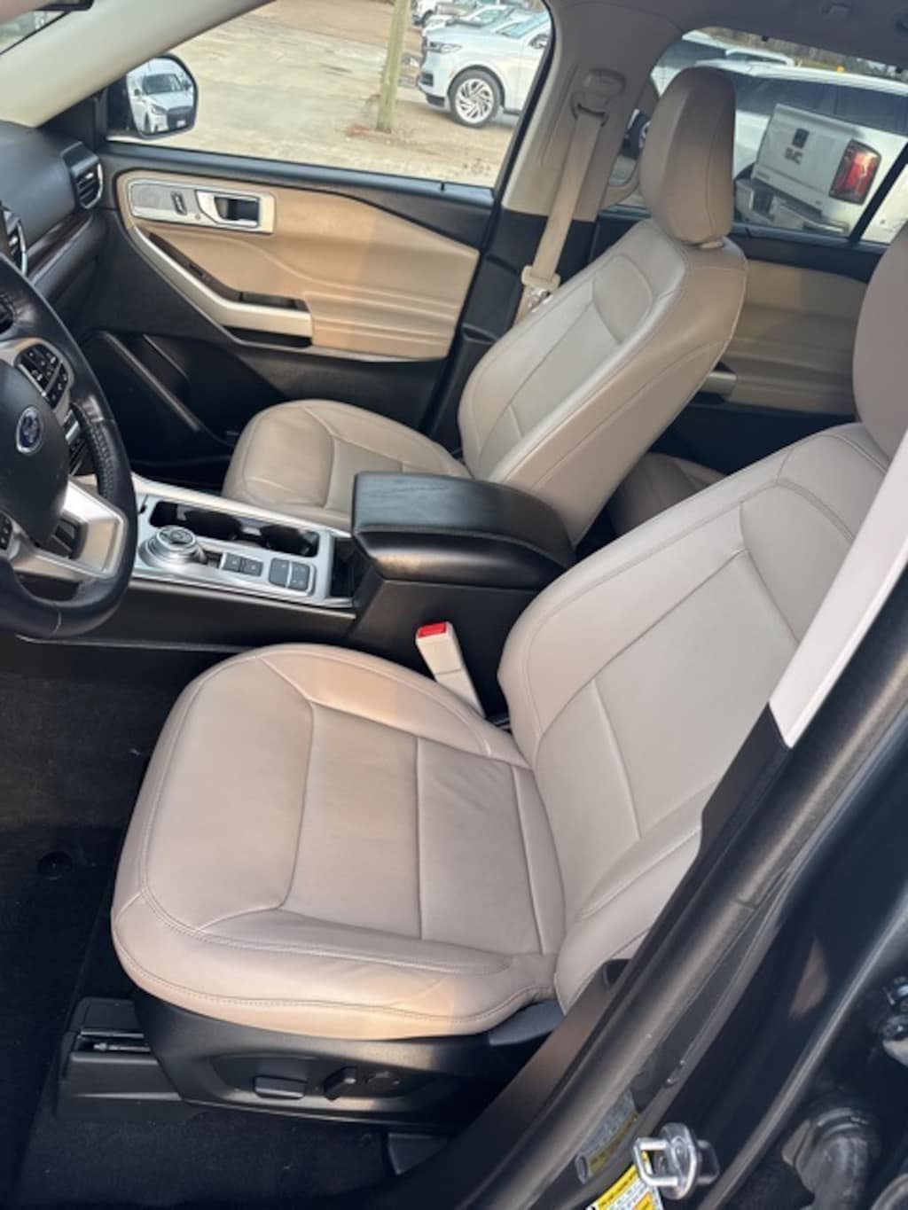 Certified 2022 Ford Explorer Limited SUV