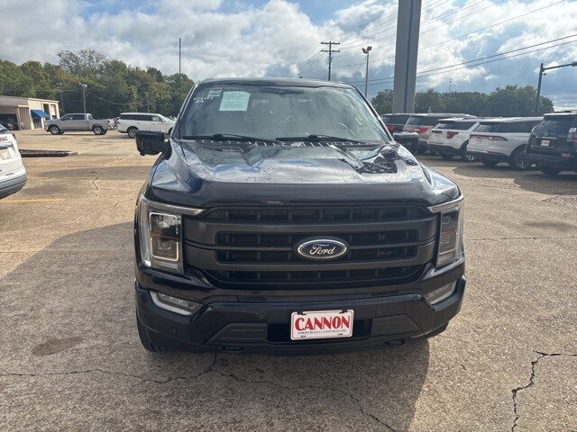 2022 Ford F-150 Lariat photo 4