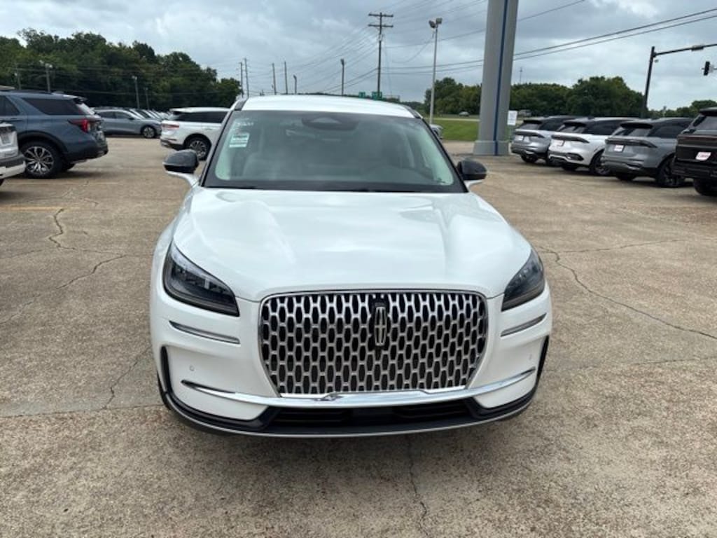 Certified 2024 Lincoln Corsair Premiere SUV
