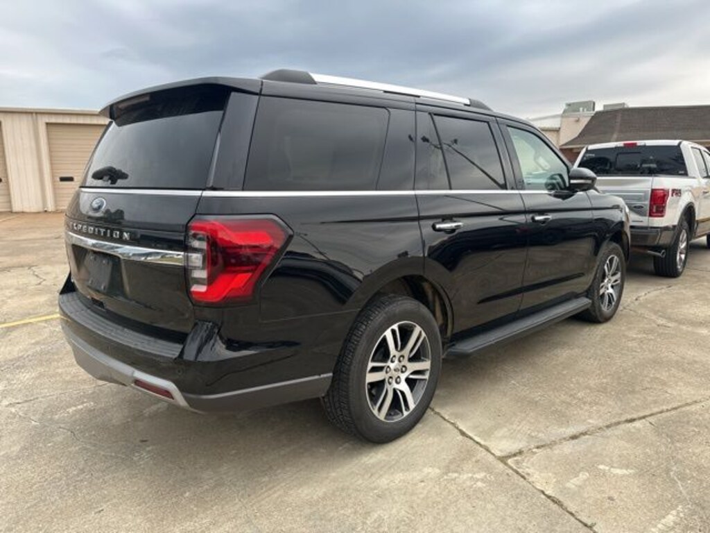 Used 2024 Ford Expedition Limited SUV