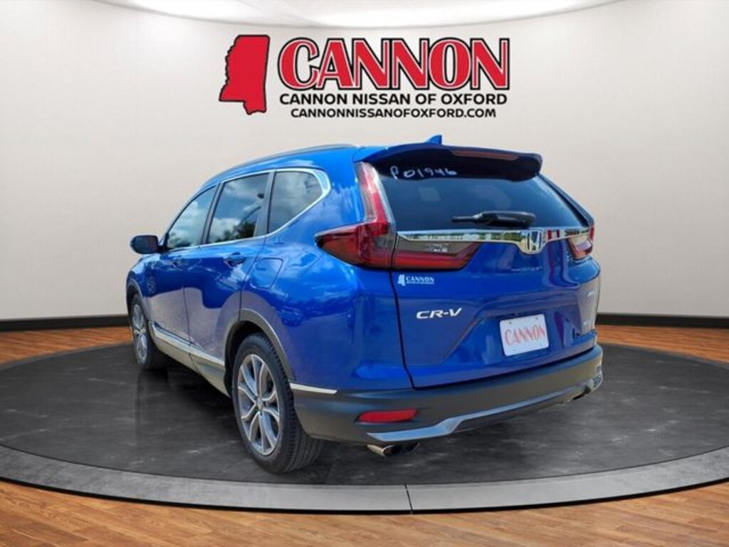Used 2022 Honda CR-V Touring SUV