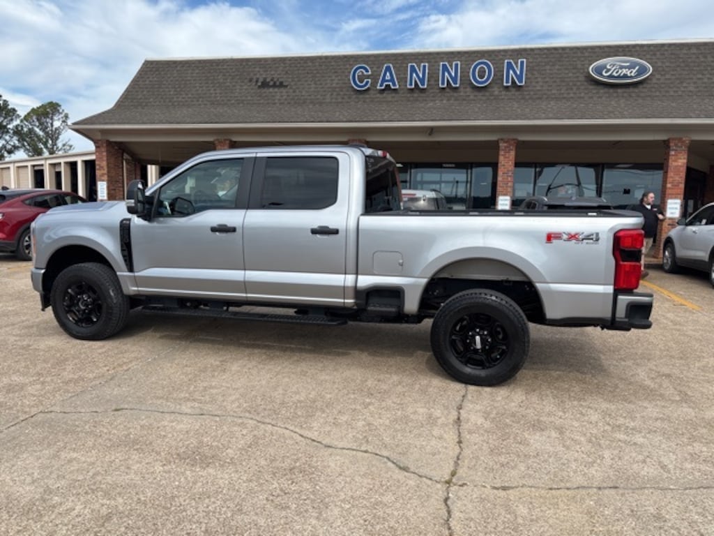 Certified 2023 Ford F-250  Truck Crew Cab