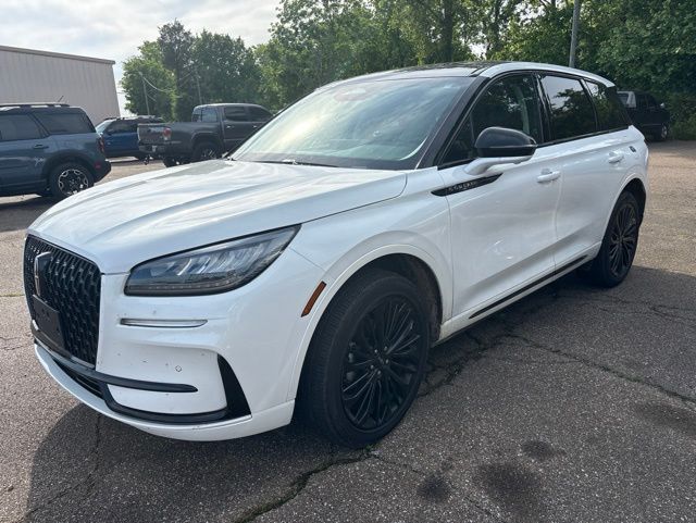 2024 Lincoln Corsair