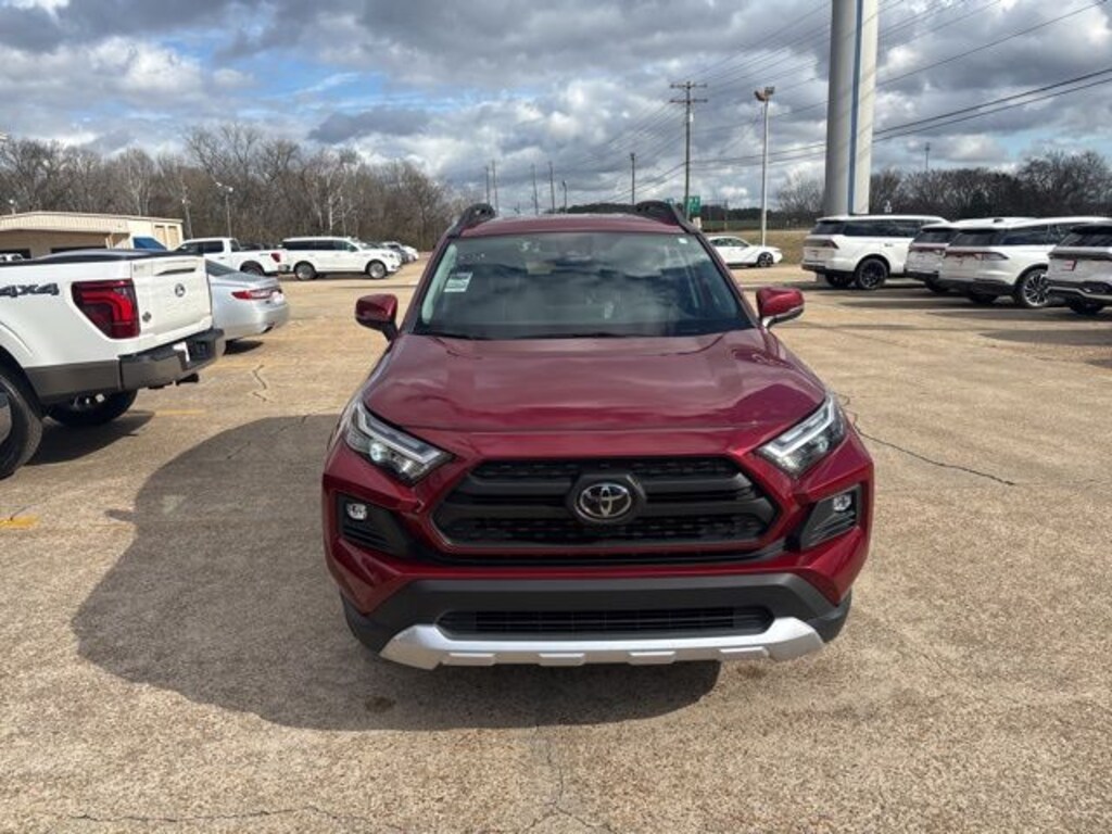 Certified 2024 Toyota RAV4 Adventure SUV
