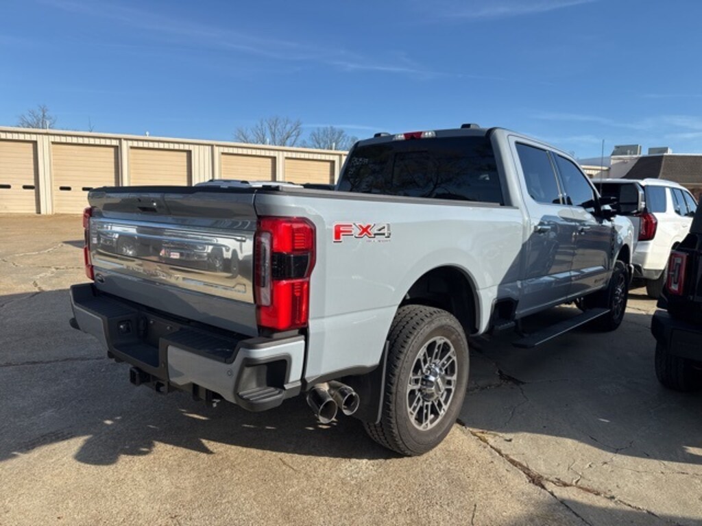 Used 2025 Ford F-350 Truck Crew Cab