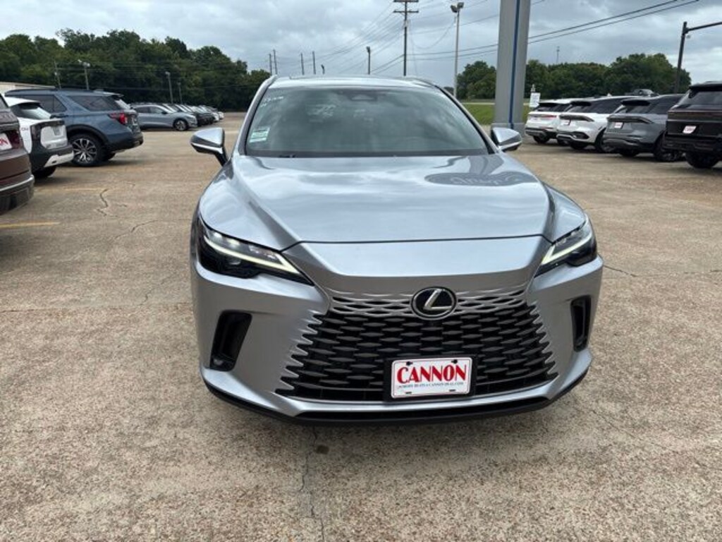 Certified 2023 Lexus RX 350 Premium Plus SUV