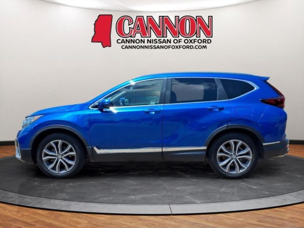 Used 2022 Honda CR-V Touring SUV