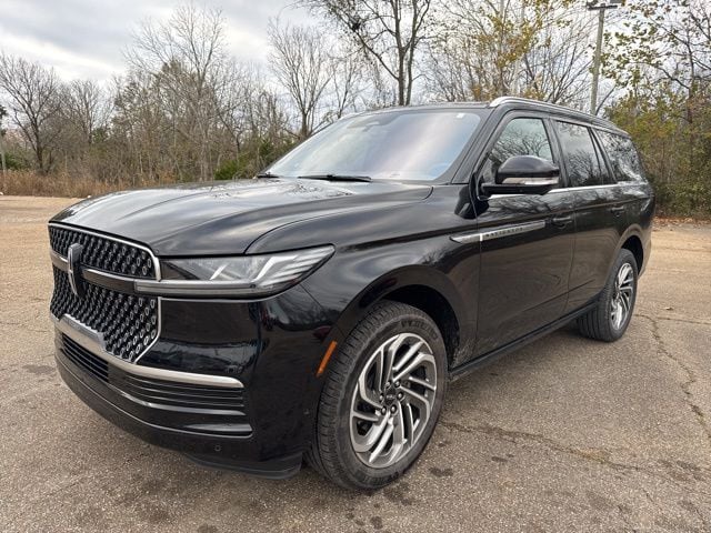 2025 Lincoln Navigator SUV 