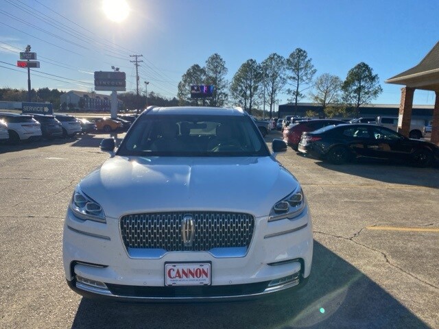 2021 Lincoln Aviator Reserve photo 2