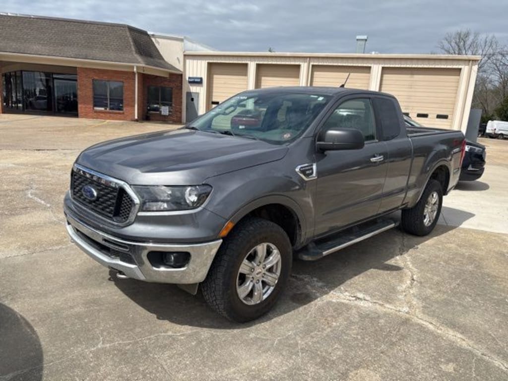 Used 2021 Ford Ranger Truck SuperCab