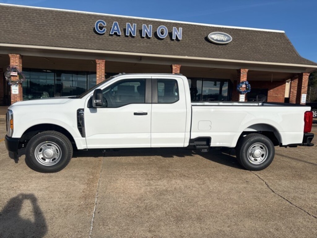 New 2026 Ford F-250 Truck Super Cab
