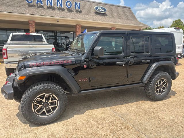 2025 Jeep Wrangler