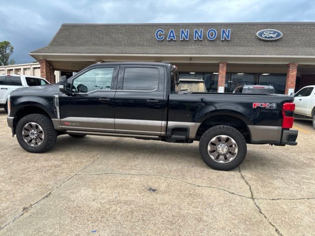 Certified 2023 Ford F-250 Truck Crew Cab