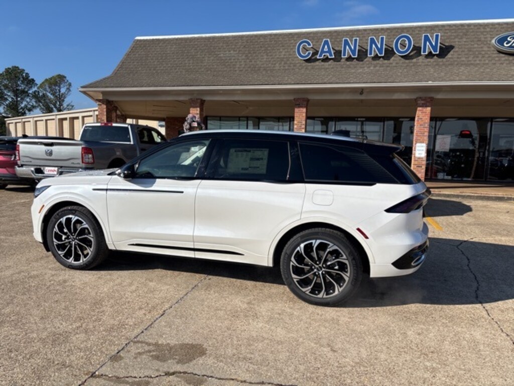 New 2026 Lincoln Nautilus Reserve SUV