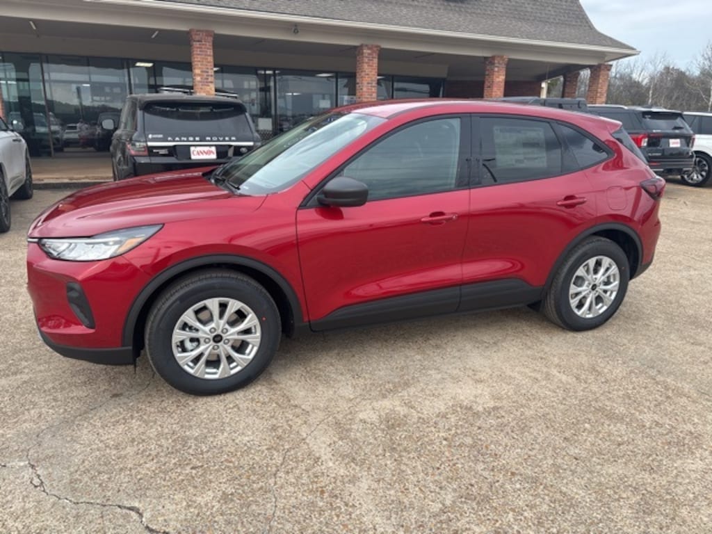 New 2026 Ford Escape Active SUV