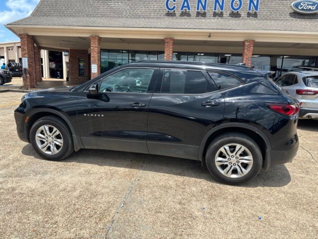 Used 2020 Chevrolet Blazer LT w/2LT SUV