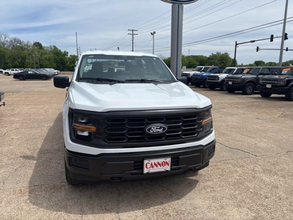 New 2026 Ford F-150 XL Truck SuperCrew Cab