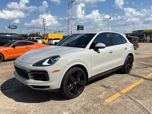 2023 Porsche Cayenne