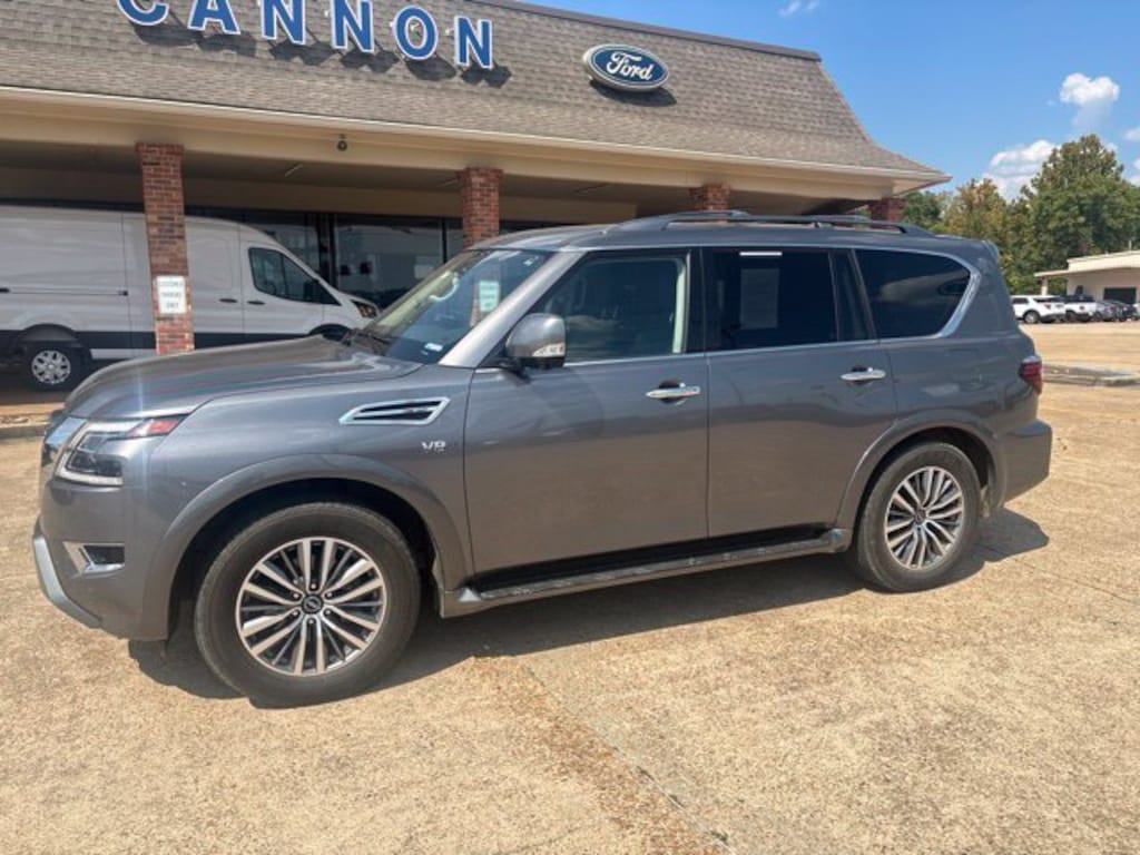 Used 2022 Nissan Armada SL SUV