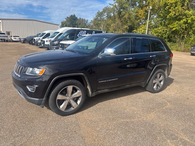2015 Jeep Grand Cherokee