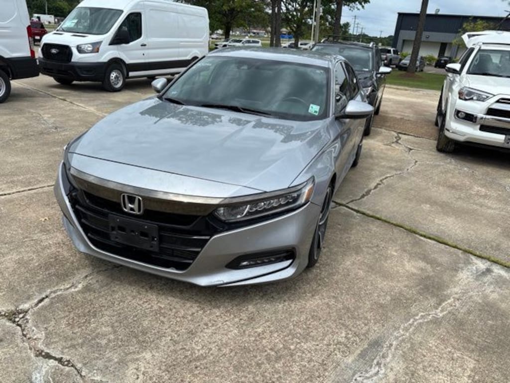 Used 2019 Honda Accord Sport Sedan