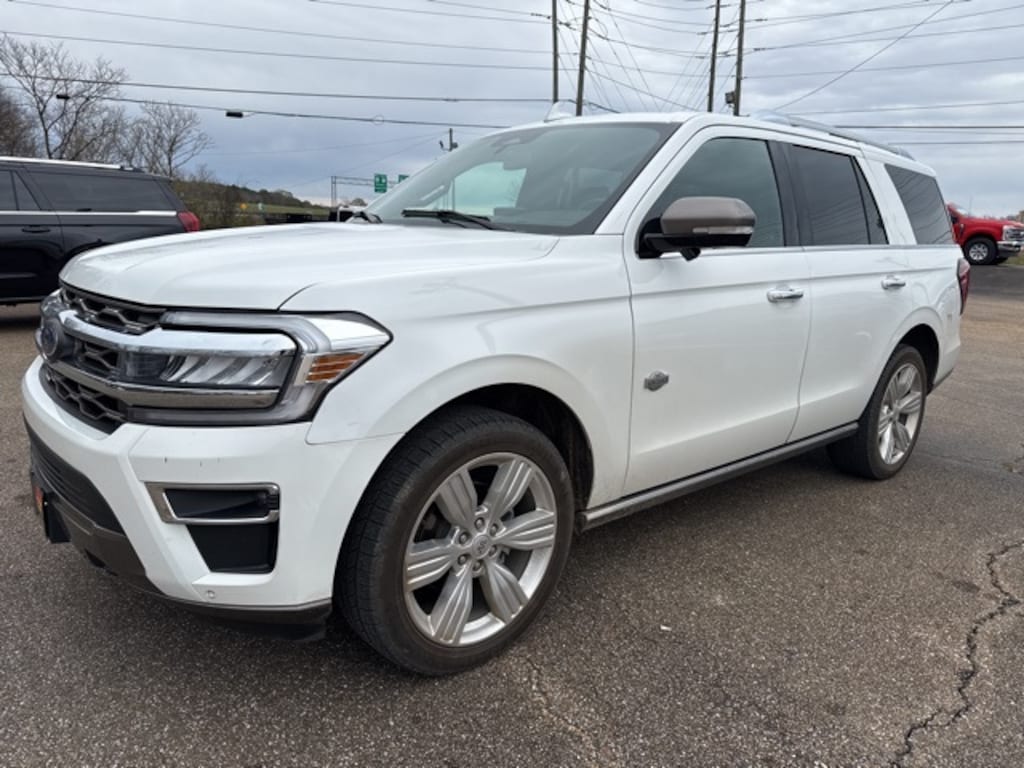 Used 2023 Ford Expedition King Ranch SUV