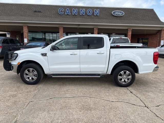 2021 Ford Ranger XLT photo 2