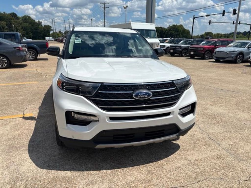 Used 2023 Ford Explorer XLT SUV
