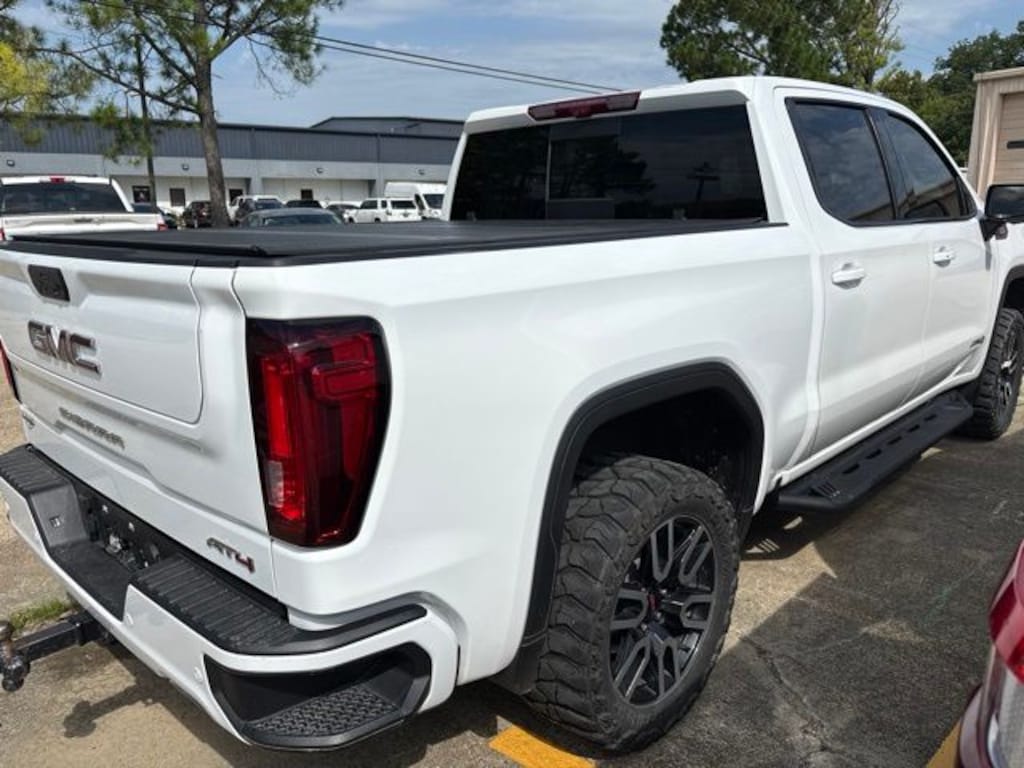 Used 2025 GMC Sierra 1500 AT4 Truck Crew Cab