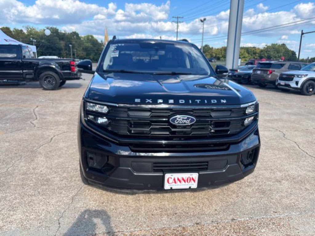 Certified 2025 Ford Expedition Active SUV